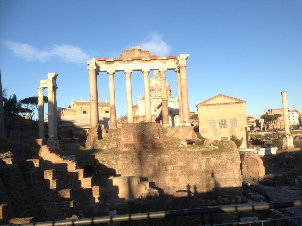 Appartamento Cuore Antico Roma Habitación foto